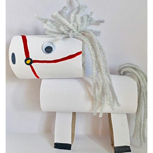Paard van de sint