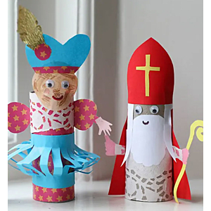 Sint en Piet