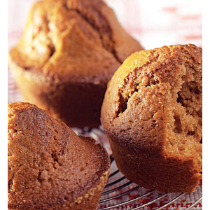 Kruidkoek muffins